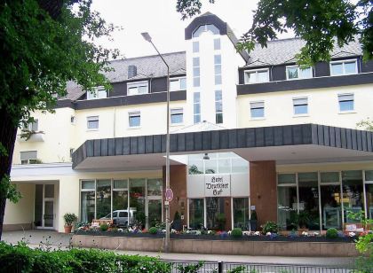 Hotel Deutscher Hof Trier