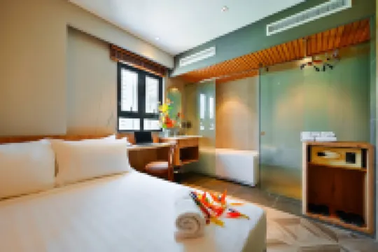 西貢歌劇院酒店 胡志明市酒店