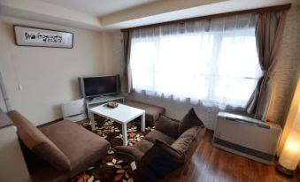 Megurio 3F Odori Sapporo Residential Floors 3 and