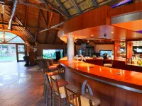 Ditholo Game Lodge Bela Bela - bar