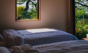 View of Gods IslandAjin House