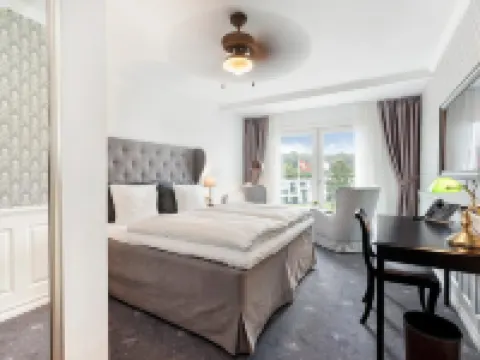 Marienlyst Strandhotel Hotels in Helsingor