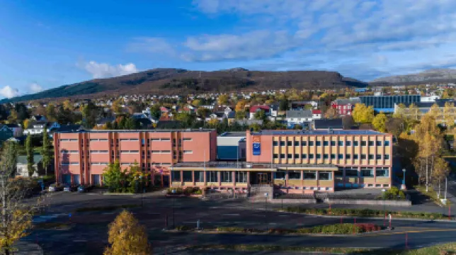 Thon Hotel Sortland Hotels in 
