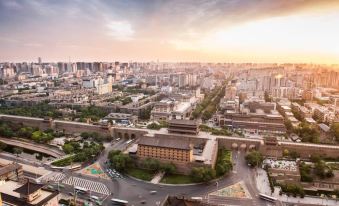 Melody Hotel (Xi'an Dachaishi Metro Station)