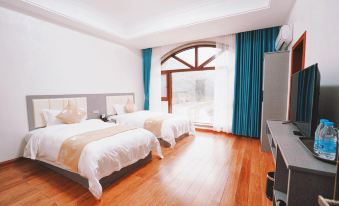 XuPu ChuanYan mountain Jieyuan Homestay