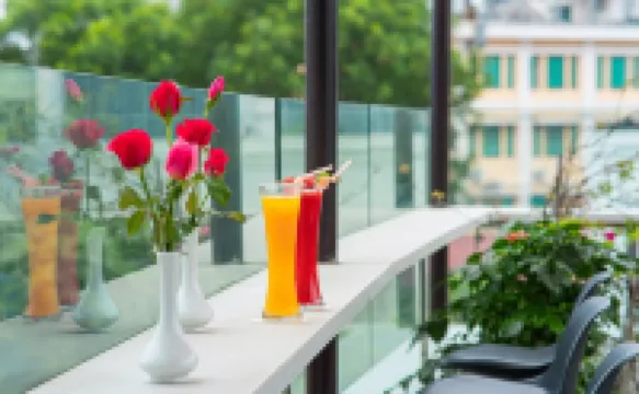 AFFA精品飯店 The Craft House Cathedral - Souvenir & Gift Shop附近的飯店