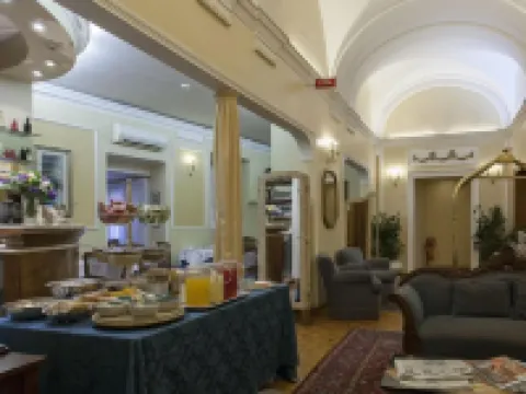 โรงแรมซิตี้ ปาลาซโซ เดย การ์ดินาเล