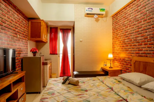 Nusantara Property at Green Lake View Apartment