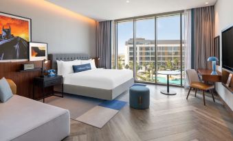 The WB Abu Dhabi Hotel, Curio Collection by Hilton