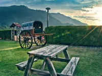 Green Pastures - A Hill Country Resort ディンディガルのホテル