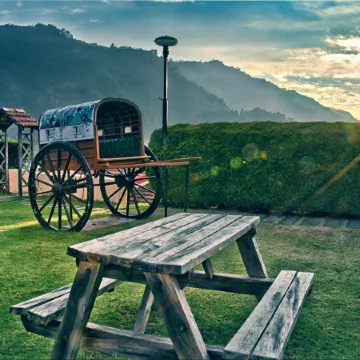 Green Pastures - A Hill Country Resort