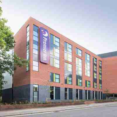 Chelmsford City Centre Hotel Exterior