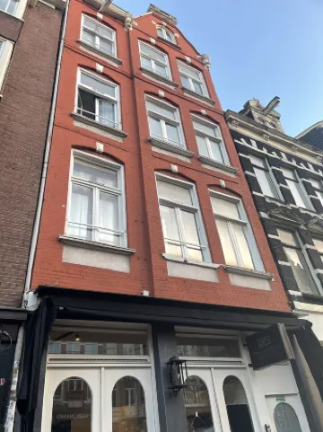 Sotel Amsterdam Central Station Отели рядом с достопримечательностью «Каса Россо»