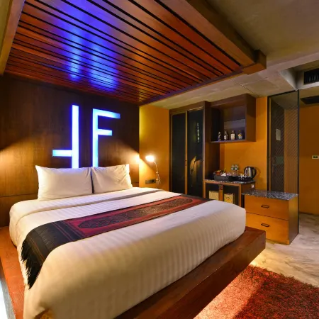 The Fusion Suites Отели рядом с достопримечательностью «Торговый центр Terminal 21»