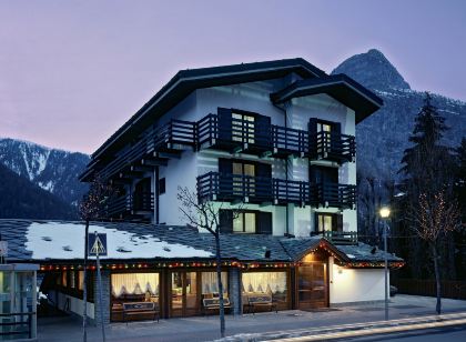 Hotel les Jumeaux Courmayeur