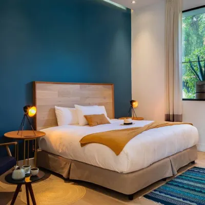 Casa Tuna Hotels near Frida Kahlo House Museum