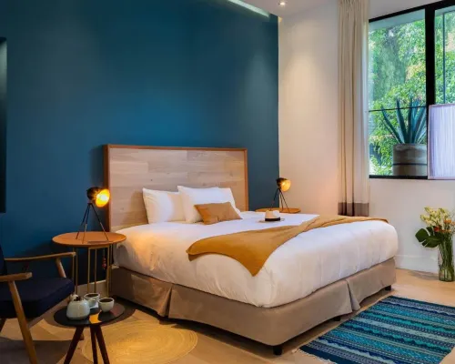 Casa Tuna Hotels near Tlalpan Avenue