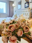 Beichen Seaview Apartment (Yantai Wanda Plaza) - 2성급