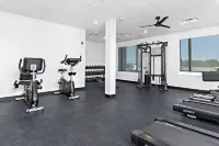 Holiday Inn Express KANSAS CITY NORTH – PARKVILLE by IHG - Gym