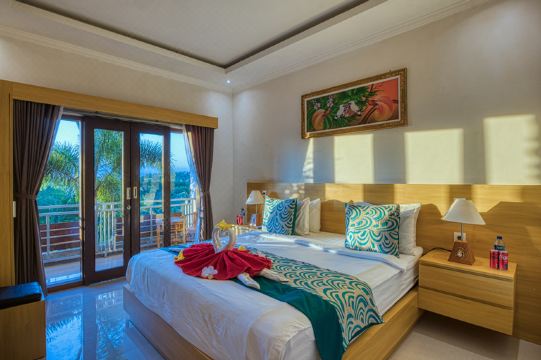 엑소틱 뷰 코티지