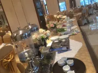 Quynh Trang Hung Yen Hotel (former Melia Grand Hotel) - servizio colazione