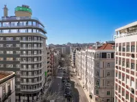 Ibis Styles Lisboa Centro Liberdade NE - Scenic
