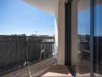 Le Rooftop - Parkplatz