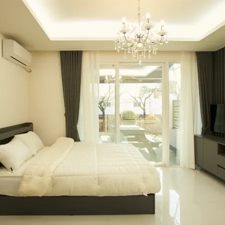 White Pension