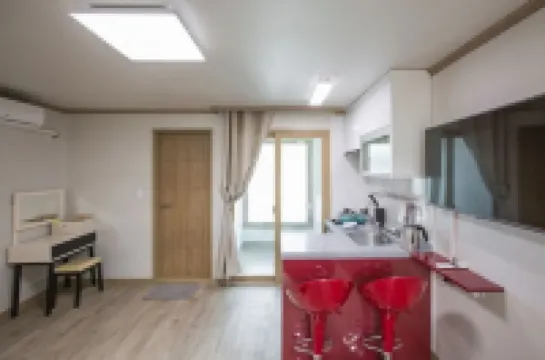 Ulsan Ganjeolgot Guardian Angel Pension