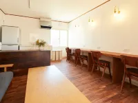 Haku Hostel - Morgenmad