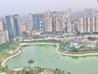 Vinhomes d'Capitale Studio Luxury Apt #Jerry's House