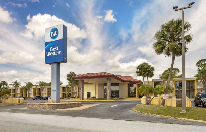 Best Western International Speedway Hotel