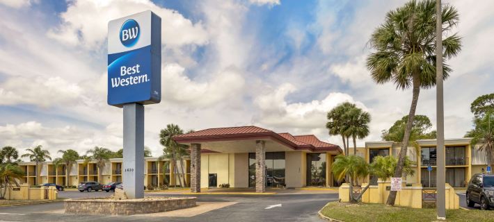 Best Western International Speedway Hotel Hotels in Daytona Beach