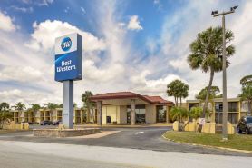Best Western International Speedway Hotel