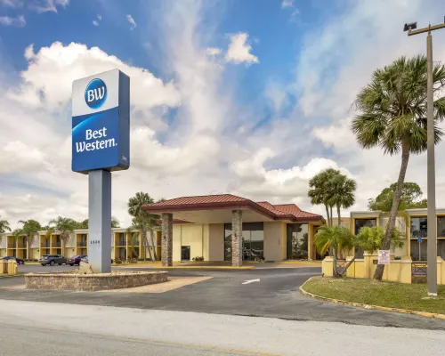 Best Western International Speedway Hotel Hotels near Daytona 500 Experience