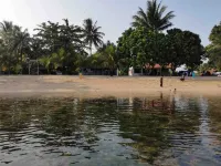 Roca Sambolo Getaway Villa Anyer Carita Hotel a Carita