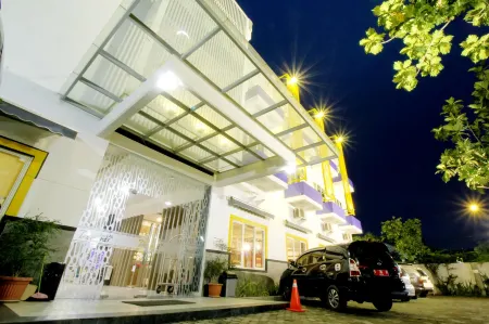 Hotel Dewanti Cirebon