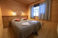 Sallatunturin Tuvat Hotel di Eastern Lapland