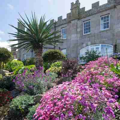 Tregenna Castle Resort Hotel Exterior