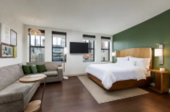 Element Detroit at the Metropolitan