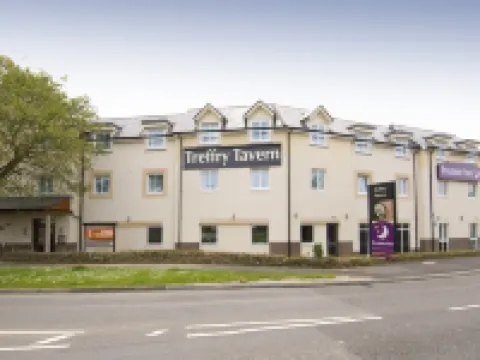 Premier Inn Newquay (Quintrell Downs) Hotels near Watergate Bay