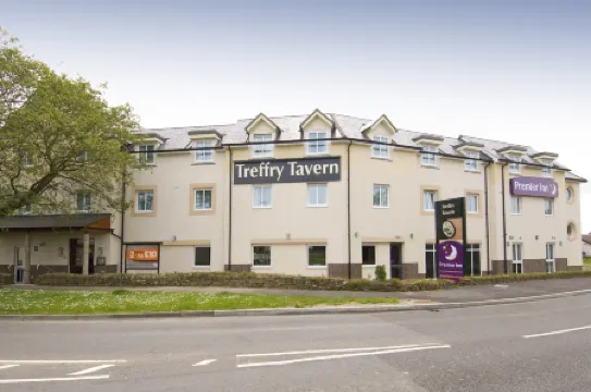 Premier Inn Newquay (Quintrell Downs)