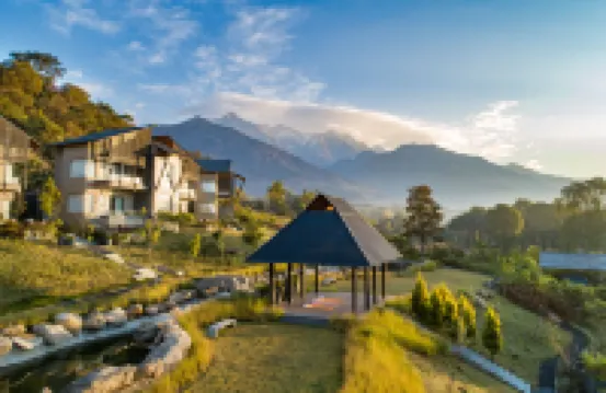 Norbu the Montanna, Dharamshala - Ihcl SeleQtions