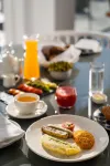 Norbu the Montanna, Dharamshala - Ihcl SeleQtions - breakfast