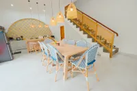 Villa Ruang Rindu Malioboro Hotels in Pakualaman