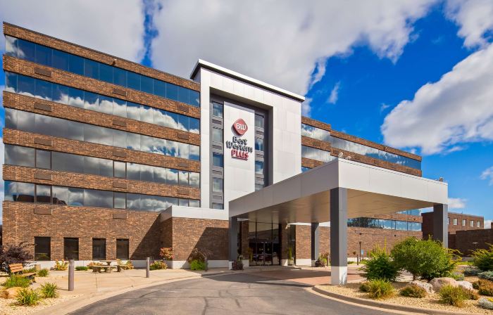 Best Western Plus Kelly Inn