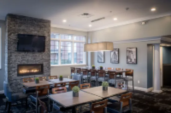 เบสท์เวสเทิร์นพลัส แฟรงคลินสแควร์อินน์ ทรอย/ออลบานี โรงแรมในทรอย