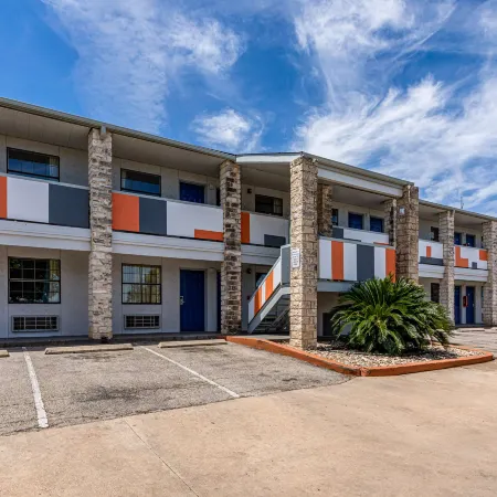 Motel 6 Georgetown, TX