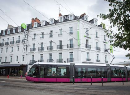 Hôtel Restaurant Campanile Dijon Gare