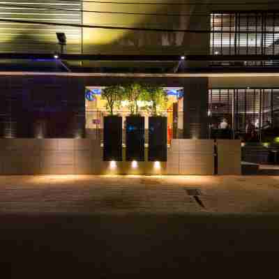 貝斯特韋斯特優質楓葉飯店 Hotel Exterior